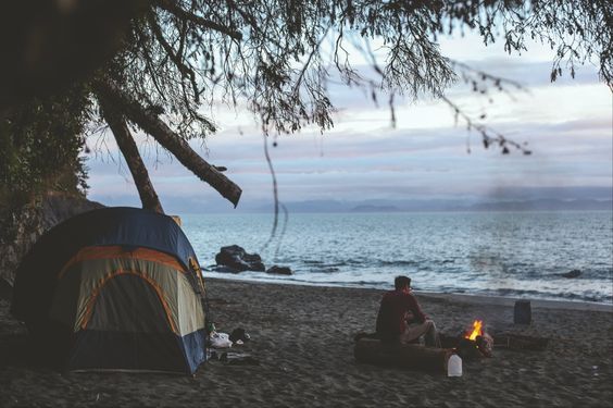 Wann ist die beste Zeit zum Campen?