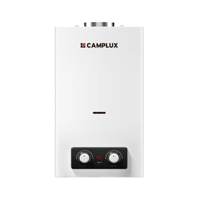 CAMPLUX Gasdurchlauferhitzer Indoor BY264 50mbar